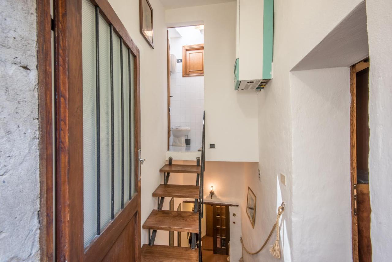 Casa Francesca Apartment มอนตาลชิโน ภายนอก รูปภาพ