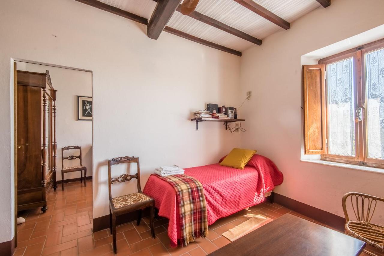 Casa Francesca Apartment มอนตาลชิโน ภายนอก รูปภาพ